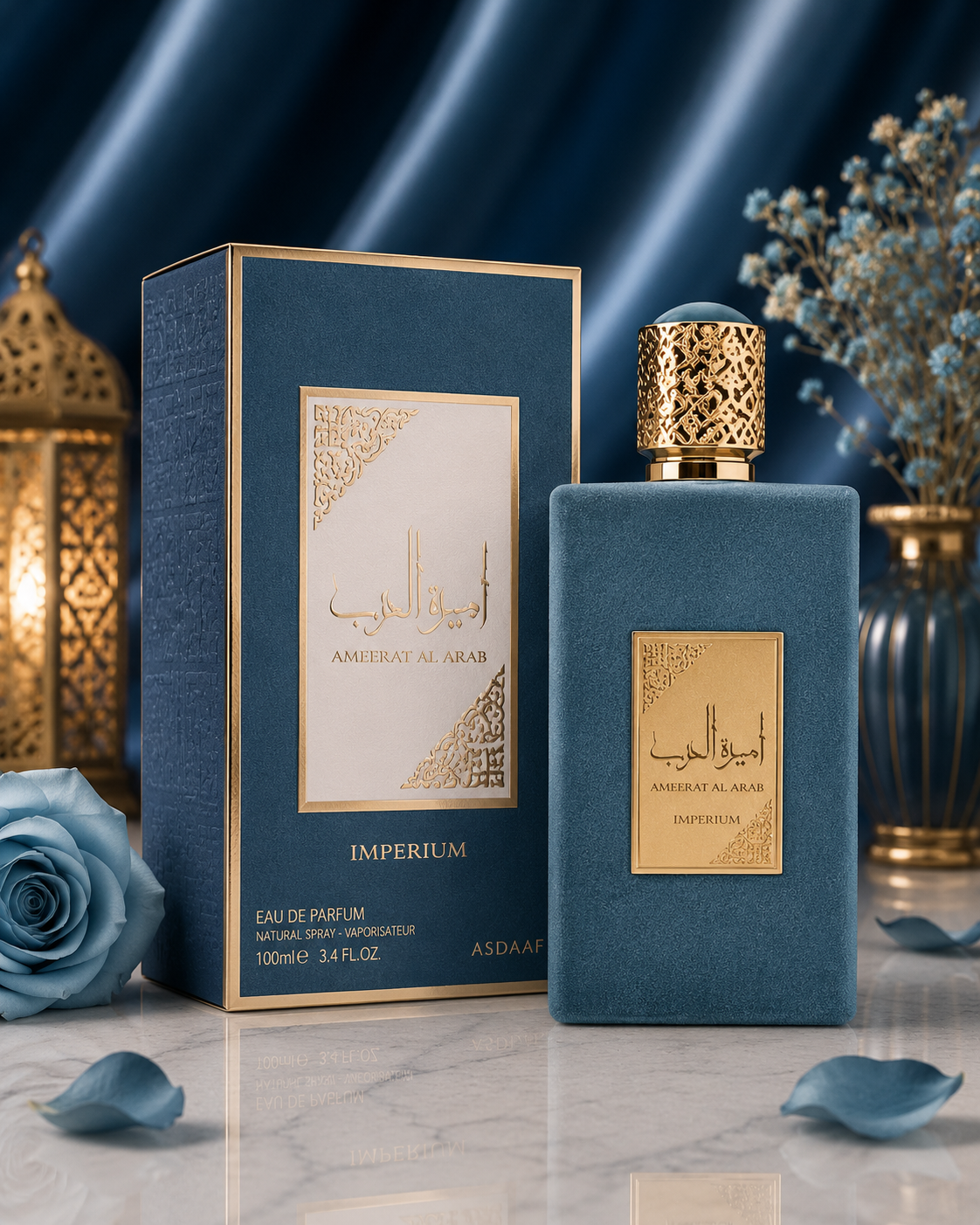💙Ameerat Al Arab Imperium 💙