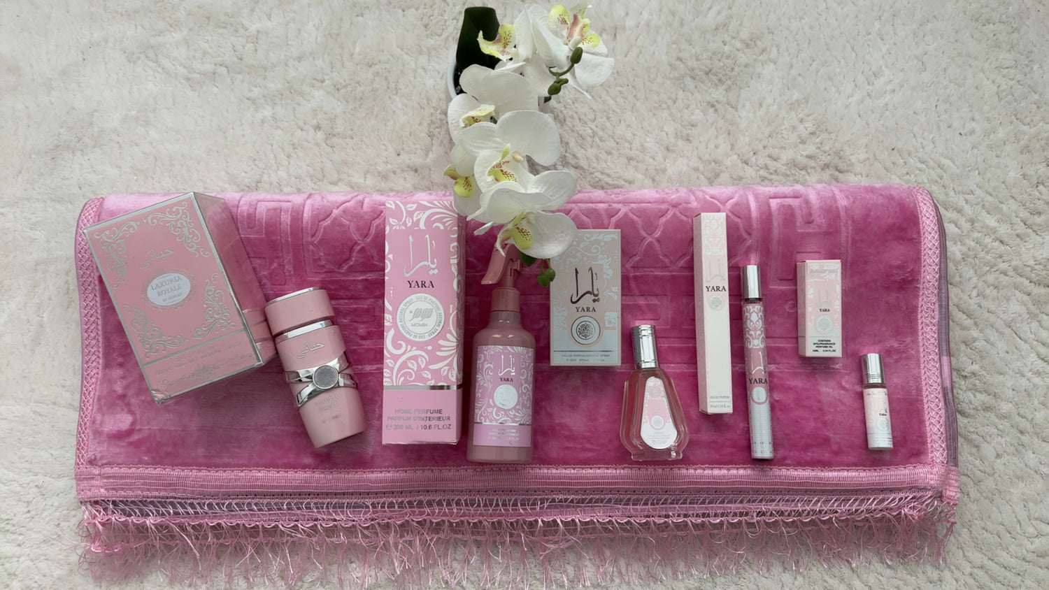 🩷By SarahMastour Coffrets🩷