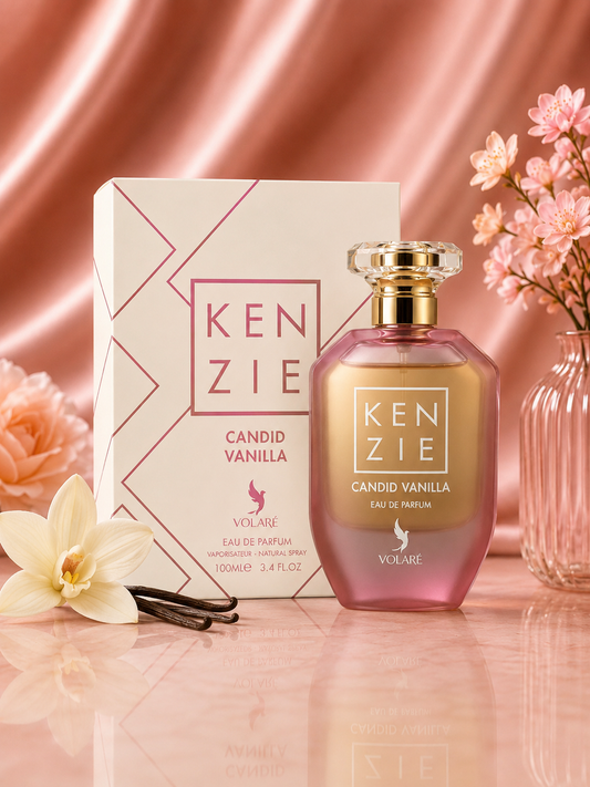 Kenzie Vanilla