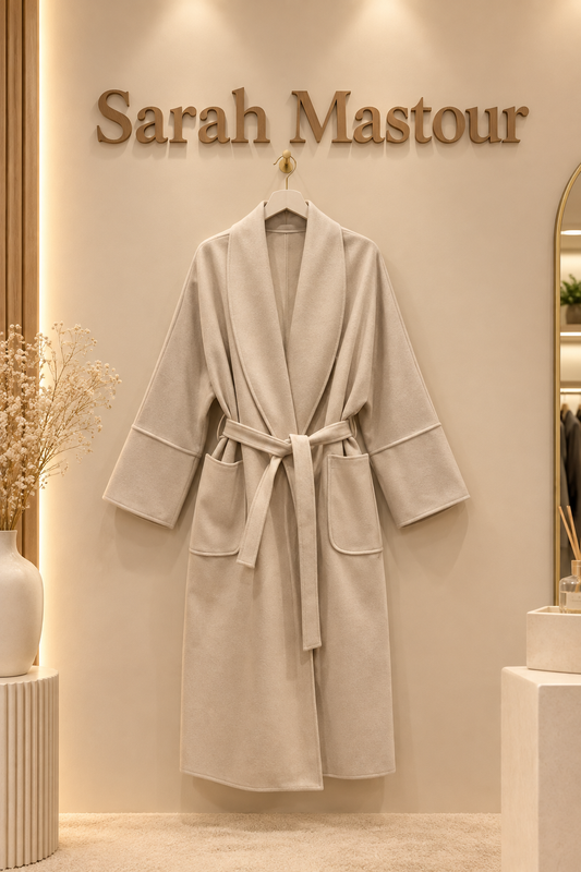 Manteau Trench