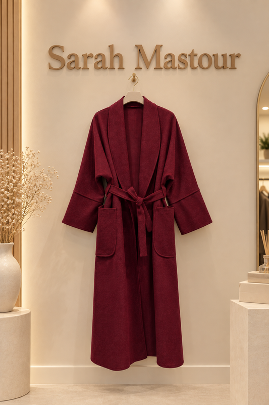 Manteau Trench