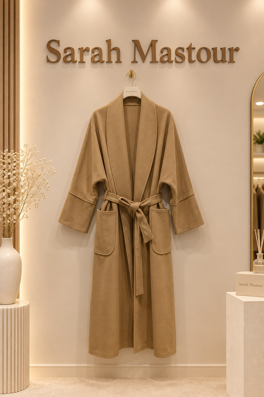 Manteau Trench