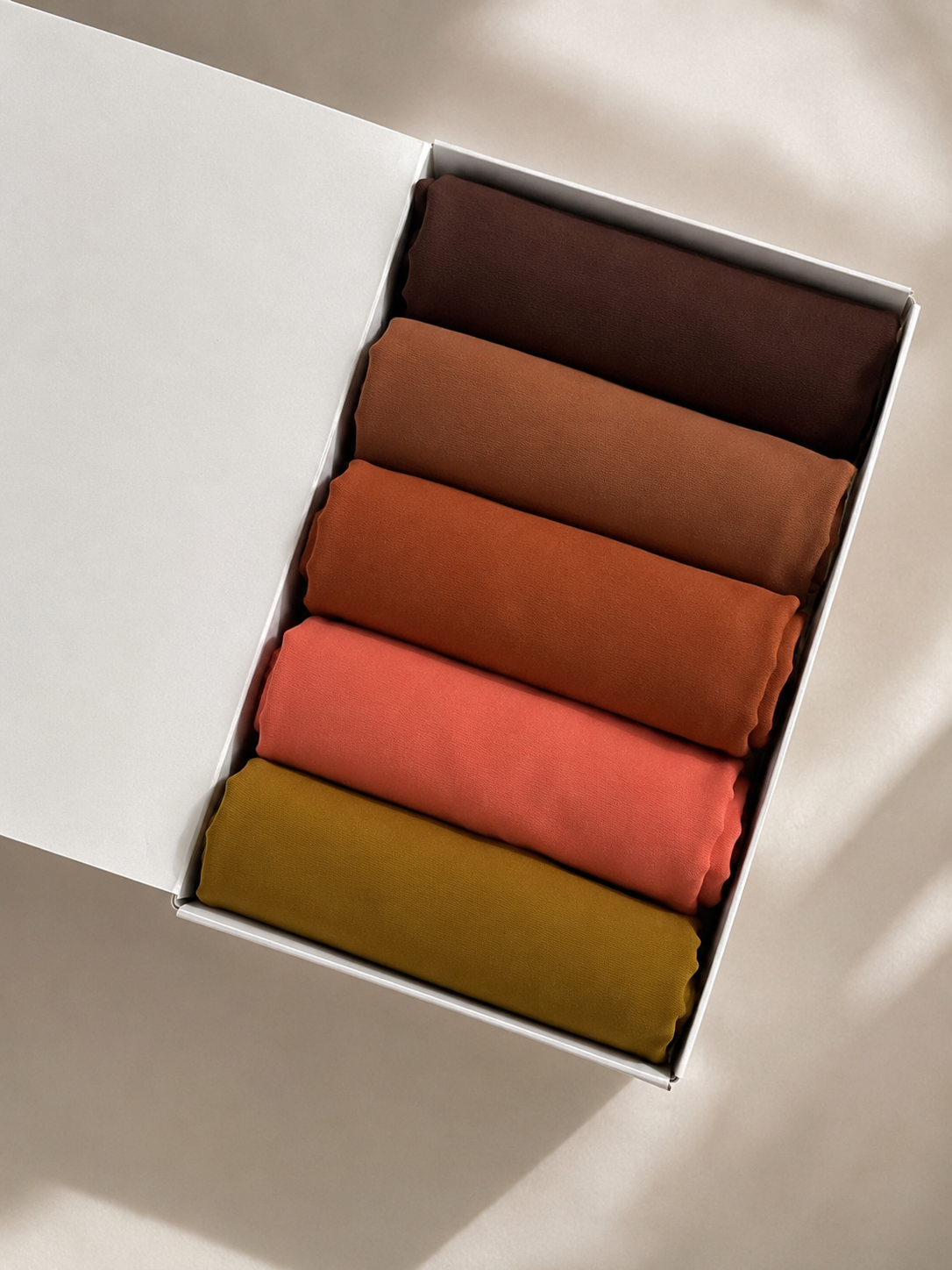 Box Soie de Médine