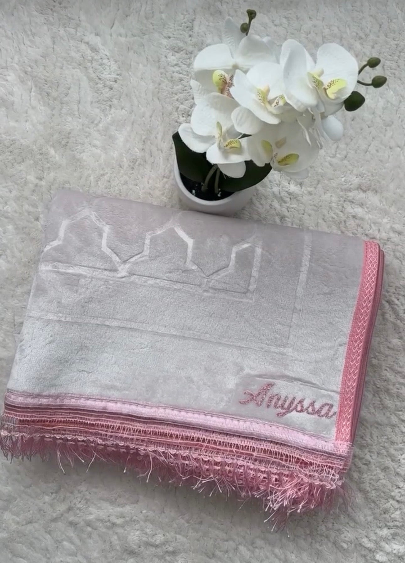 💕Tapis de prière💕
