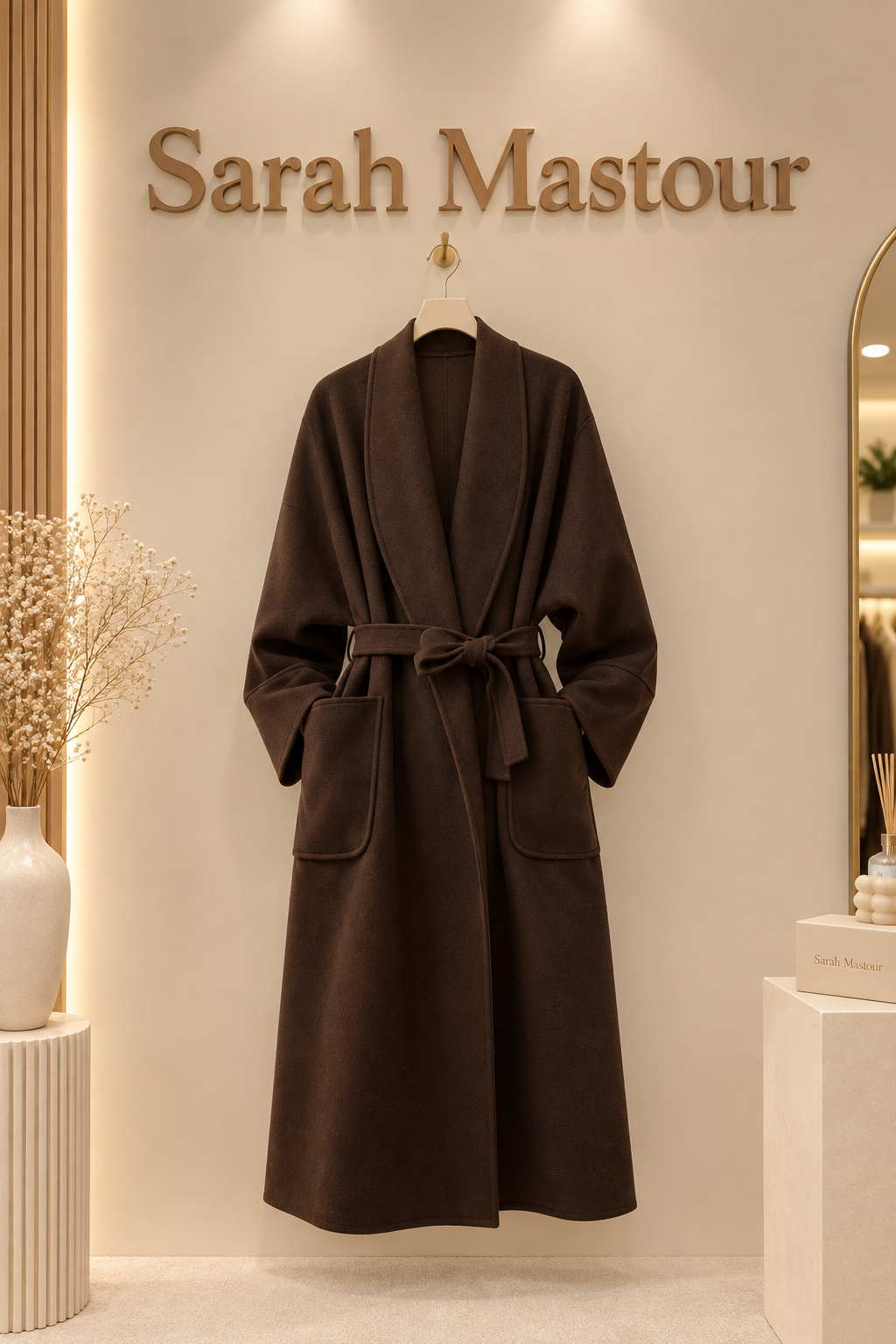 Manteau Trench