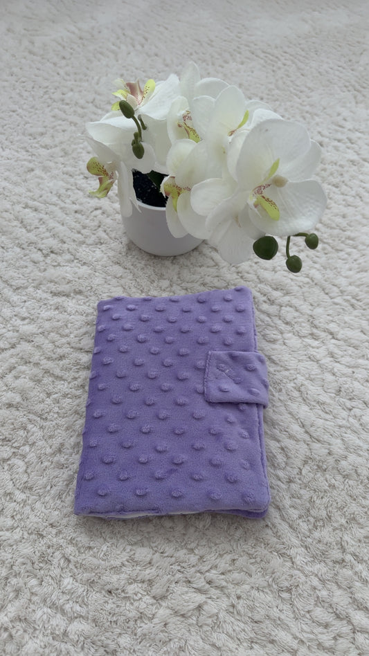 Protège carnet de santé coordonné