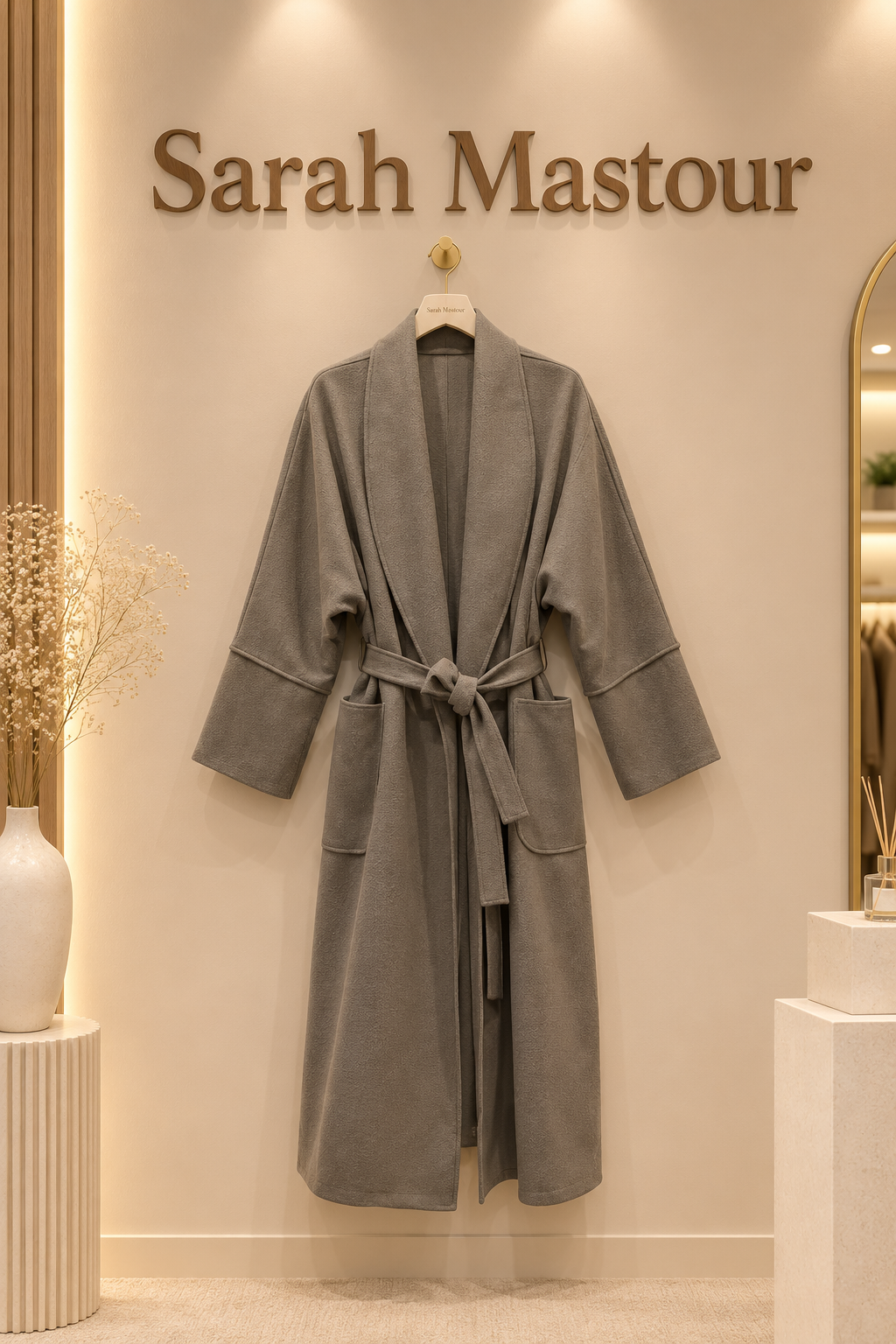 Manteau Trench