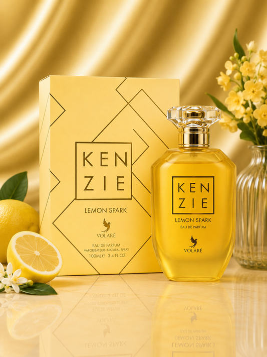 🍋Kenzie Lemon Spark🍋