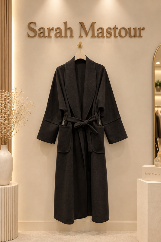 Manteau Trench