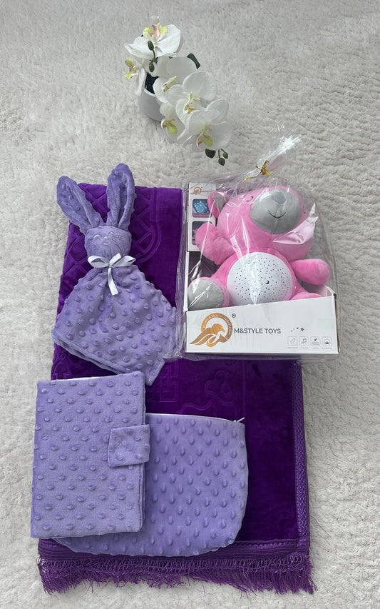 💜Coffret Baby Mama💜