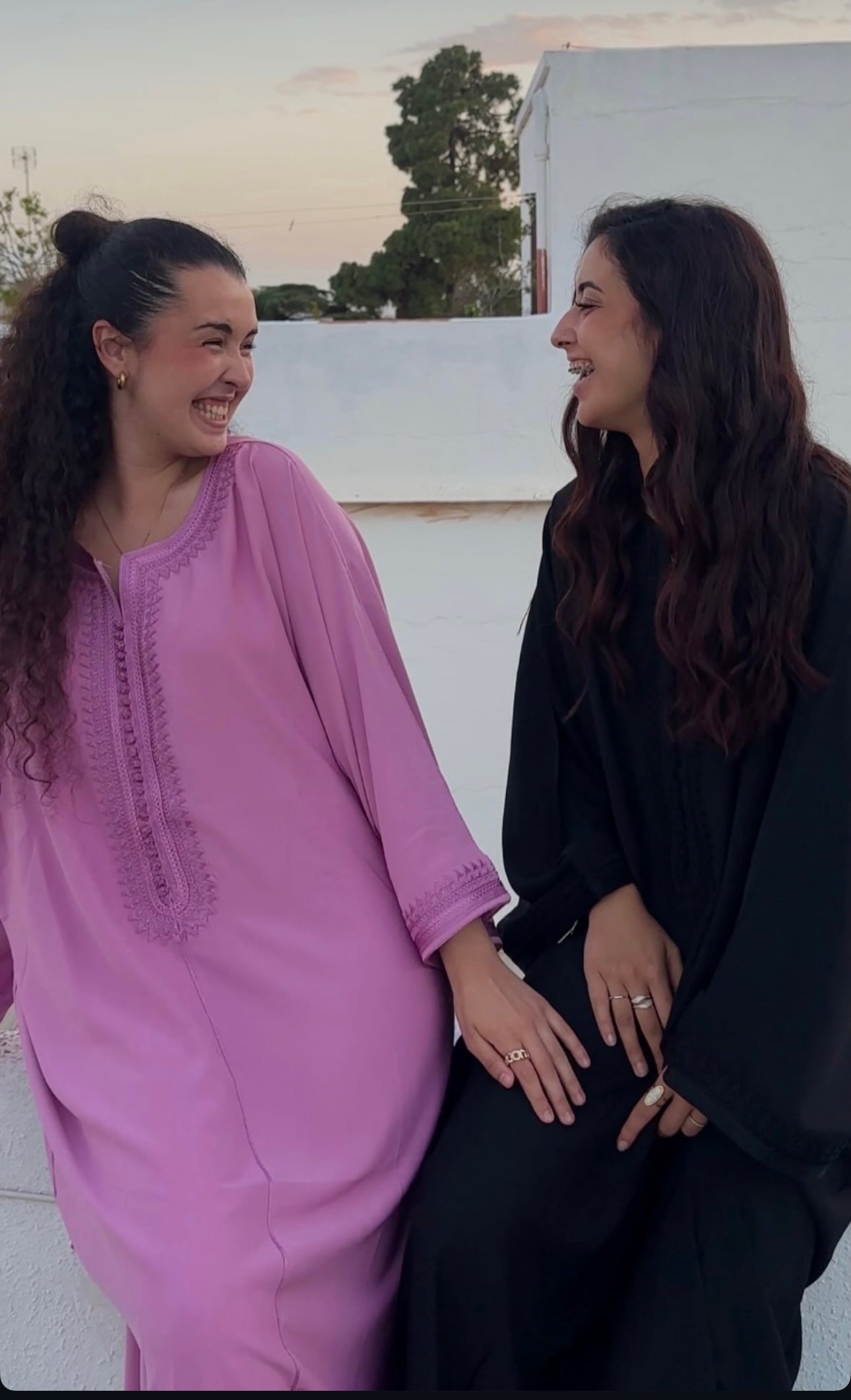 Abaya Noir