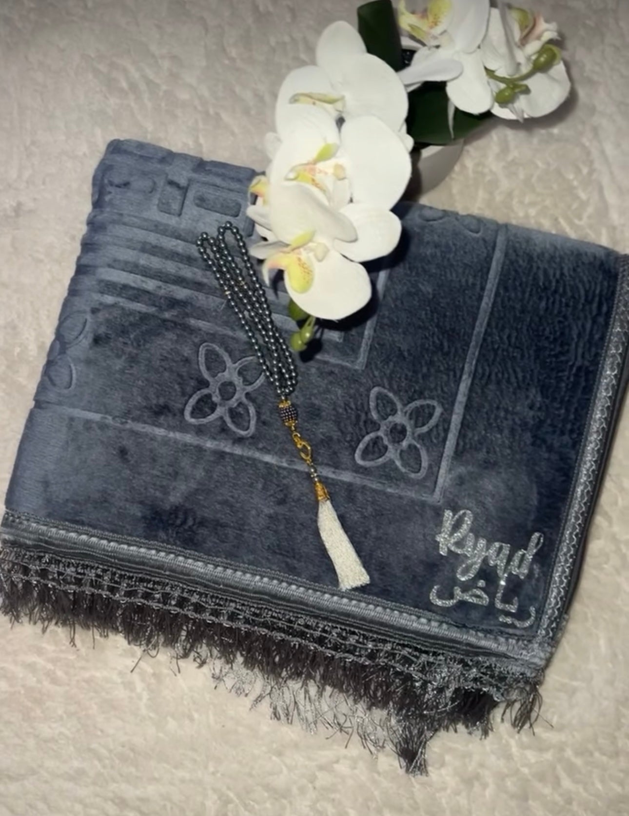 🩶 Tapis de prière 🩶