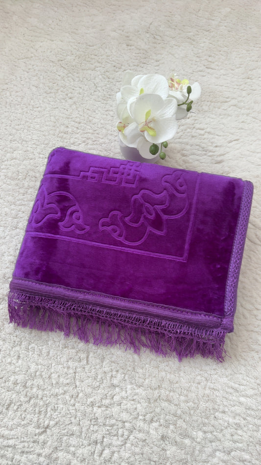 💜COFFRET TAPIS+MUSC+TASBIH💜