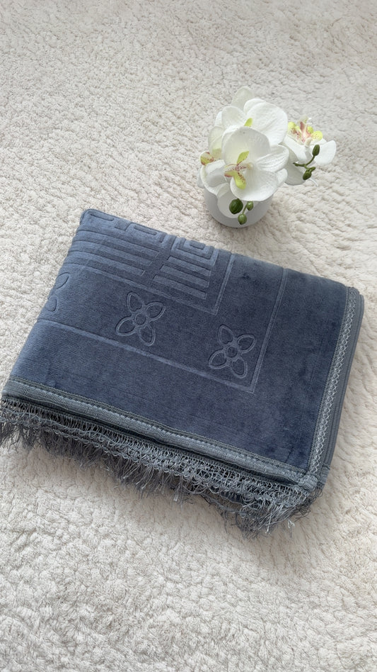 🩶COFFRET TAPIS+MUSC+TASBIH🩶