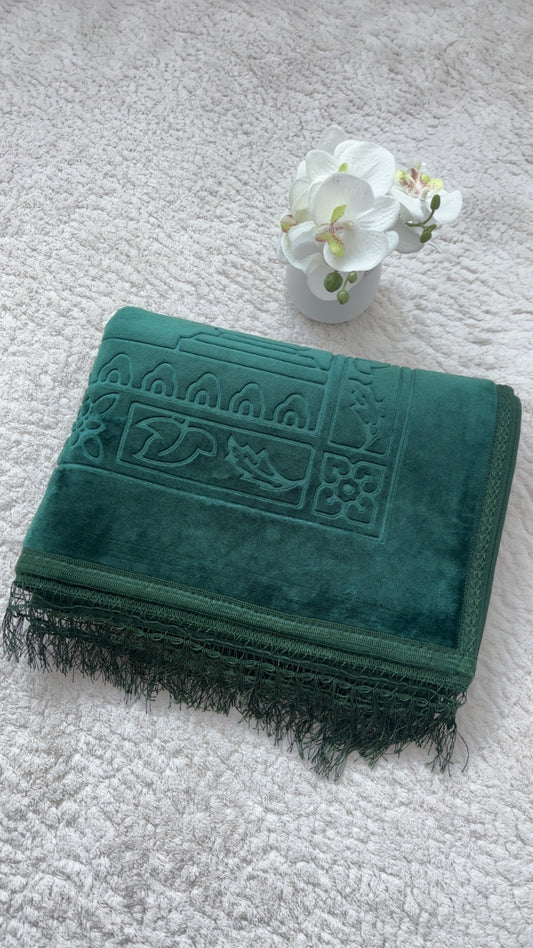 💚COFFRET TAPIS+MUSC+TASBIH💚