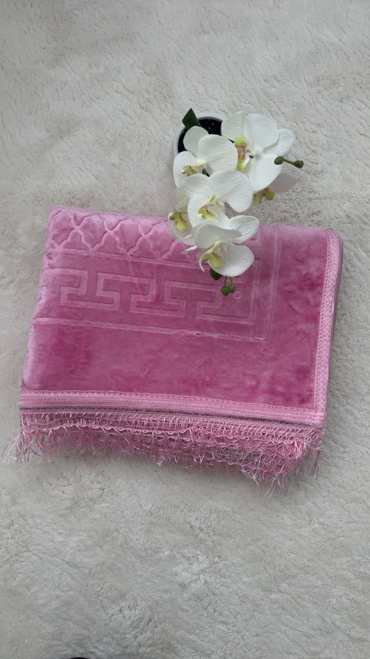 🩷COFFRET TAPIS+MUSC+TASBIH🩷