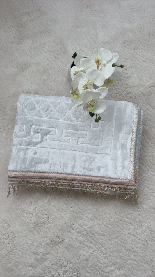 🤍COFFRET TAPIS+MUSC+TASBIH🤍