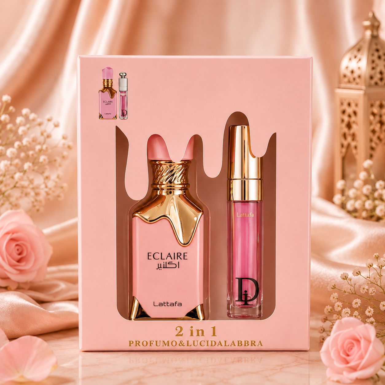 🌸Coffret Éclaire🌸