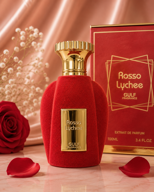 🌹Rosso Lychee🌹
