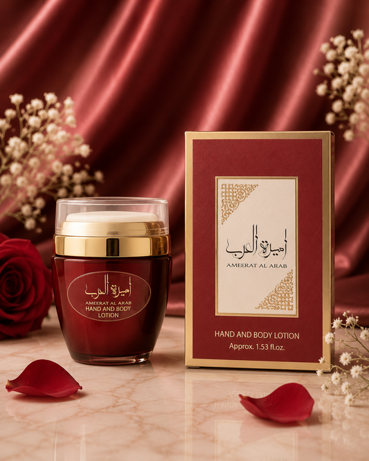 🌹Lotion parfumée Ameerat Al Arab🌹