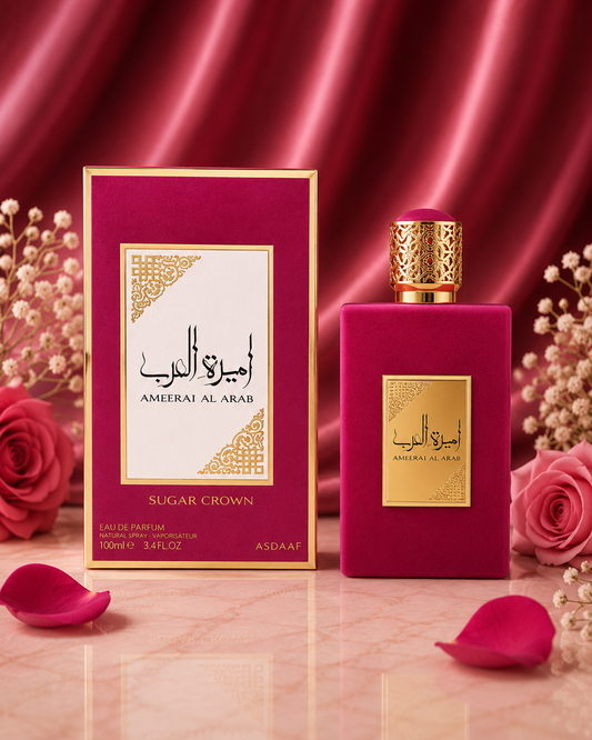 🌹Ameerat Al Arab Sugar Crown🌹