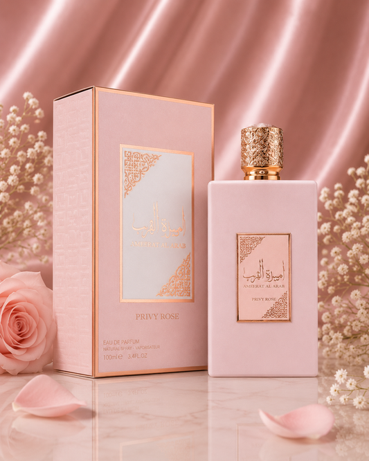 🌸Ameerat Al Arab Privy Rose🌸