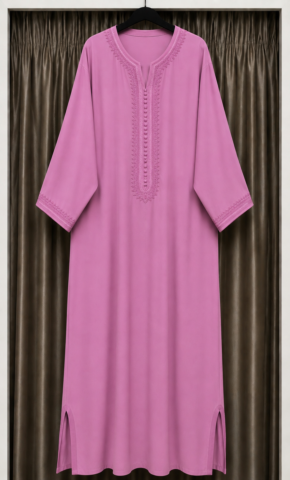Abaya Rose