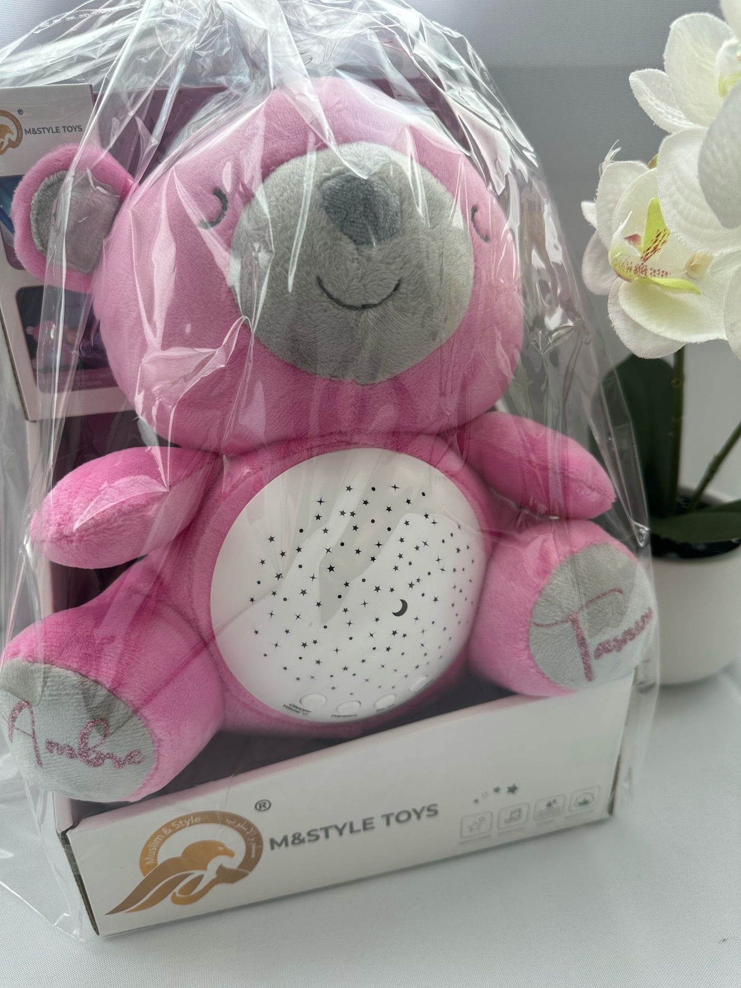 ✨Doudou ANIA personnalisé✨