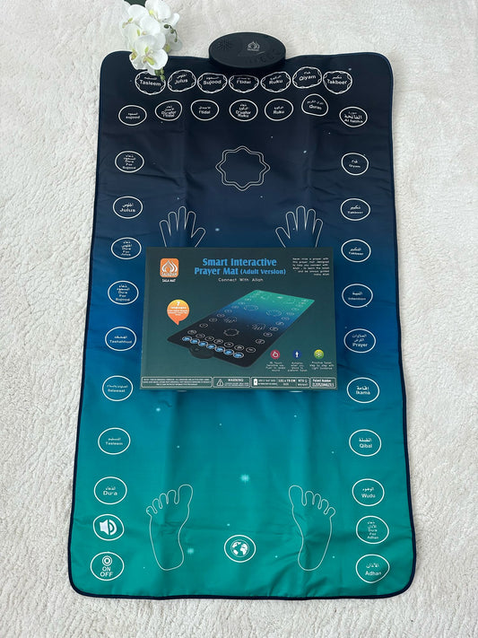 Tapis éducatif adulte