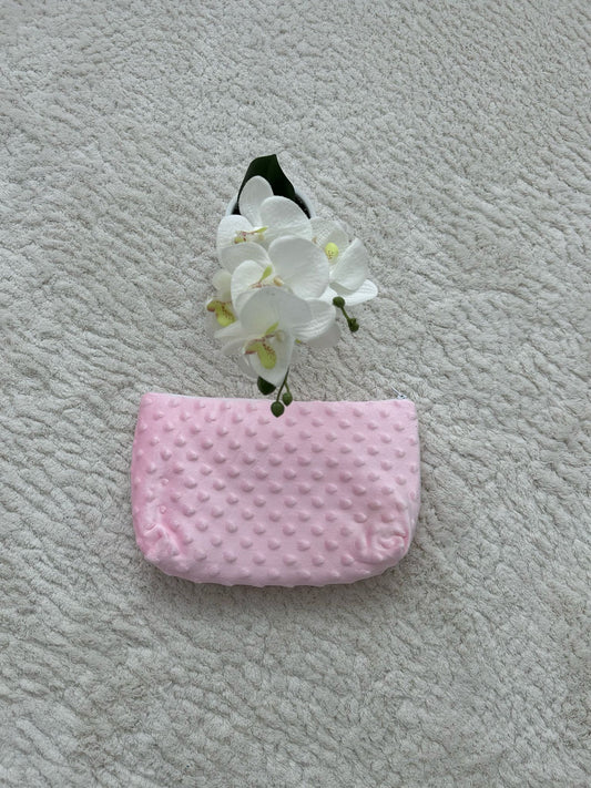 Trousse de toilette assortie