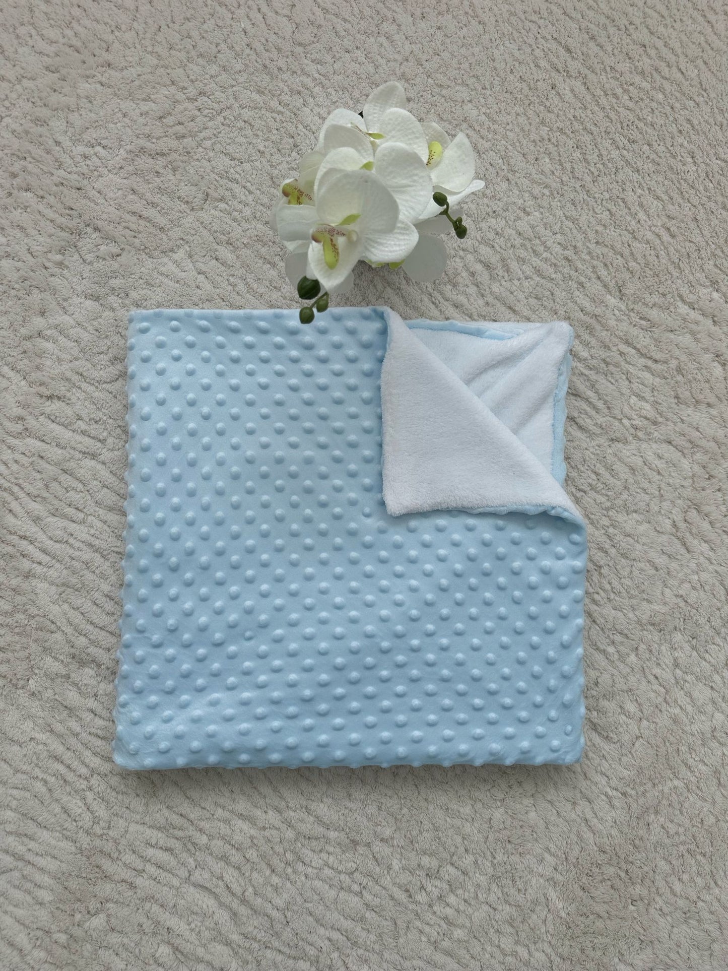 Couverture moelleuse