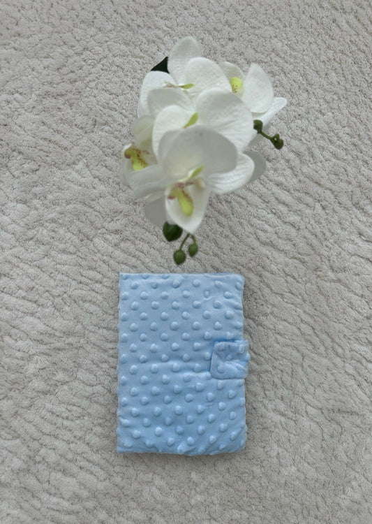 Protège carnet de santé coordonné