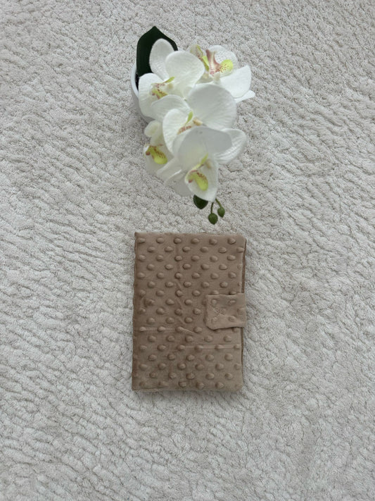 Protège carnet de santé coordonné