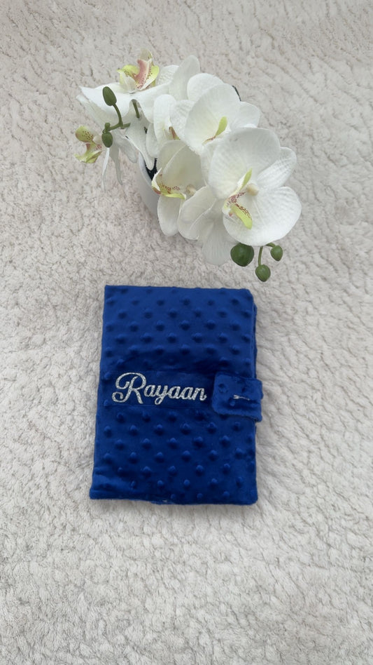 Protège carnet de santé coordonné