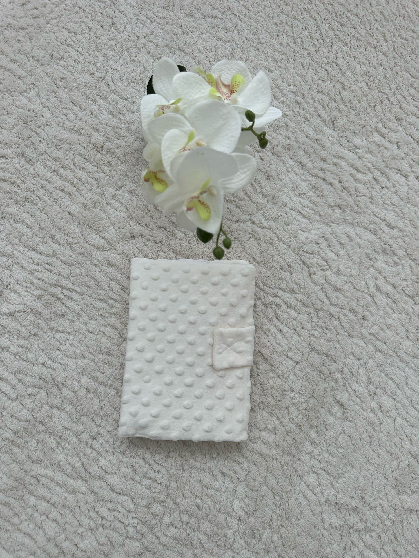 Protège carnet de santé coordonné