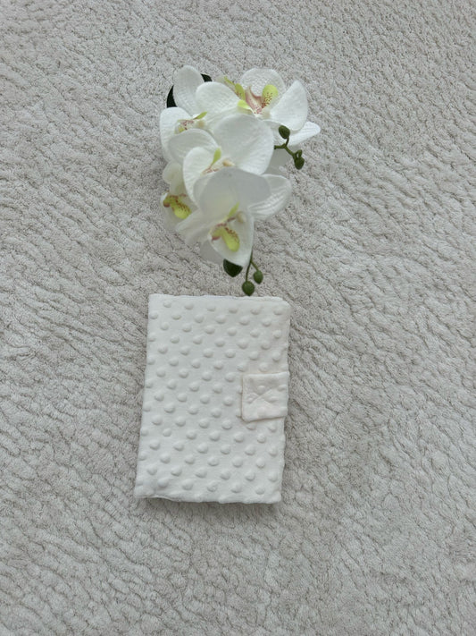 Protège carnet de santé coordonné