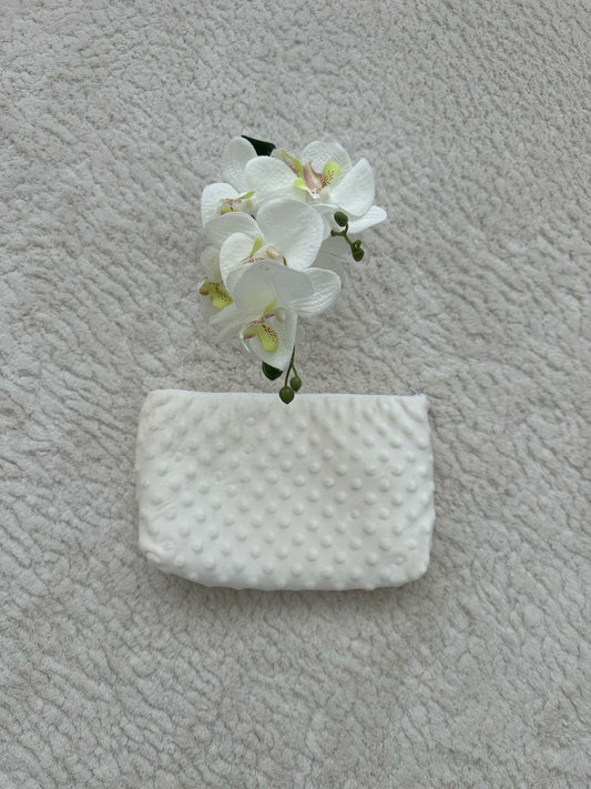 Trousse de toilette spacieuse