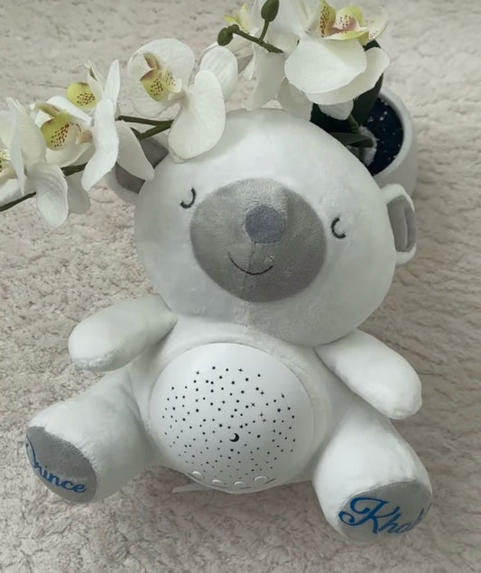 ✨Doudou ISHAQ personnalisé✨